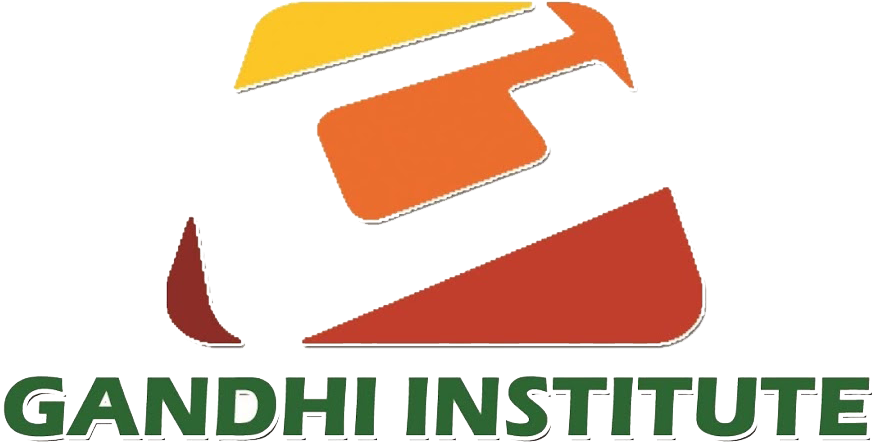 Gandhi Institute logo — B.Ed College, Balangir Odisha